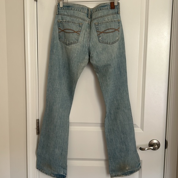 Vintage Abercrombie & Fitch Boot Cut Emma Jeans - Picture 3 of 6